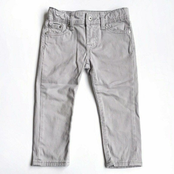 AG Jeans Silver Grey Jeans 24m - Picture 1 of 7